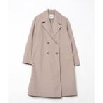 [Te chichi] Пальто Честерфилд FREE бежевый женский 