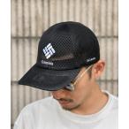 キャップ 帽子 「Columbia」 ジャックスブラフメッシュキャップ メンズ レディース