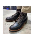 「RED WING」 マウンテンブーツ 8 ブラック系その他 メンズ