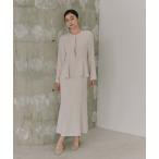 ショッピングクールビズ ドレス フレアジャケットセットワンピース「ブラック：ブラックフォーマル対応」冠婚葬祭 礼服 喪服 入学式 卒業式 七五三 お宮参り