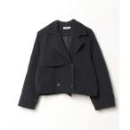 「Didot.showroom」 トレンチコート FREE ブラック レディース
