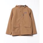 「patagonia」 マウンテンパーカー - ブラウン レディース