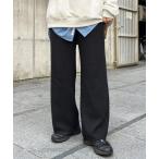 [CPCM] легкий брюки SMALL черный женский 