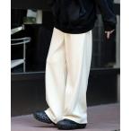 [neos] [enjouemen] вельвет брюки LARGE слоновая кость мужской 