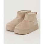 ショッピングキットソン 「kitson」 ショートブーツ L ベージュ レディース