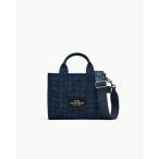 トートバッグ CRYSTAL DENIM TOTE BAG THE SMALL TOTE/ザ クリスタル デニム トート バッグ スモール レディース