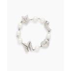 ブレスレット MJ BALLOON MJ BALLOON PEARL BRACELET/MJ バルーン パール ブレスレット レディース メンズ