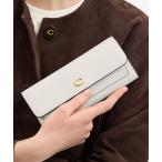 ショッピングコーチ 財布 財布 ミラ ロング フラップ ウォレット レディース