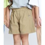 パンツ 「ジュニア対応」Girls　キュロット キッズ 子供服 女の子