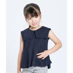 tシャツ 「ジュニア対応」ビックカラートップス キッズ 子供服 女の子
