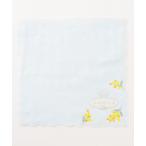  носовой платок AIRY YELLOW PEARL HANDKERCHIEF носовой платок женский 