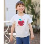 tシャツ ミラクルスパンコールTシャツ キッズ 子供服 女の子