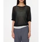 ニット セーター Studio Doe Cool knitted nude top レディース