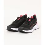 スニーカー 「PUMA」 フライヤー LITE 3 JR キッズ 子供 女の子