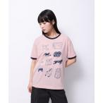 tシャツ HORSE” norahi 半袖T レディース メンズ