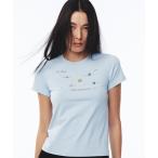 tシャツ Kijun/キジュン Planet T-Shirt Tシャツ レディース