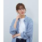 伊達メガネ メガネ 眼鏡 ウェリントン型 メガネ|チタン|軽量|メタルフレーム|伊達メガネ|メンズ|ユニセックス|ビジネス|Zoff|STANDARD