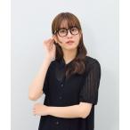 伊達メガネ メガネ 眼鏡 ウェリントン型 メガネ｜伊達メガネ｜ユニセックス｜Zoff｜CLASSIC (クラシック) レディース メンズ