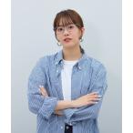 メンズ伊達メガネ