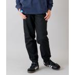 パンツ 「大人向けサイズあり」綿ポリストレッチツイル・ジョガーパンツ キッズ 子供服 男の子