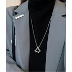 ネックレス ロングチェーンネックレス レディース