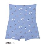ショーツ 「ムーミン」MOOMIN × une nana cool ハラマキ付きショーツ
