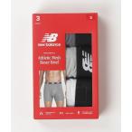 ボクサーパンツ メッシュボクサー 5インチ前閉じ3P