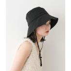 帽子 ハット 「WEB限定」「UVカット」UVダウンブリムハット レディース