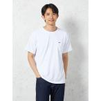 tシャツ 「EDWIN」半袖 Tシャツ 冷感 COOL FLEX 無地 カジュアルインナー 春夏 メンズ