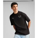 ショッピングPUMA tシャツ PUMA プーマ メンズ BMW MMS カラースプラッシュ 半袖 Tシャツ メンズ