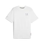 tシャツ PUMA プーマ メンズ BMW MMS スタックド ロゴ 半袖 Tシャツ 2 メンズ