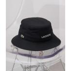 帽子 ハット 「LACOSTE」LACOSTE ロゴハット L1373 メンズ レディース