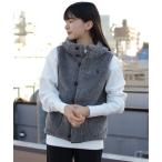 「GYMPHLEX」 ベスト 16 ヘザーグレー レディース