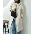 「INTERPLANET」 ダウンコート FREE ライ