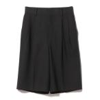 「ESTNATION」 ハーフパンツ 36 ブラック レディース