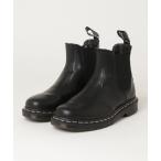 「Dr. Martens」 ショートブーツ 37 ブラック レディース