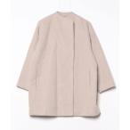 [URBAN RESEARCH DOORS] no color пальто ONE бежевый женский 