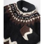 ショッピングカウチン 「HOUSTON」 ブルゾン M ブラック系その他 レディース