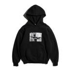 パーカー Polar Skate Co. / ポーラースケートカンパニー ED HOODIE SUSTAINED DISINTEGRATION グラフ