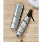 ショッピング折りたたみ日傘 折りたたみ傘 自動開閉/晴雨兼用傘/284032 メンズ