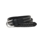  ремень HADDON&JONES: заклепки ремень женский 