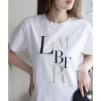 tシャツ HusHusH ロゴプリントTシャツ 