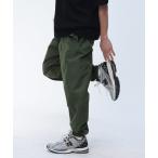 パンツ GERRY ナイロンワッシャー ジョガーパンツ メンズ