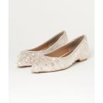 バレエシューズ パンプス EVOL / 「軽量・ふかふか」ポインテッドバレエ / IY5641