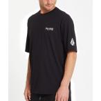 tシャツ VOLCOM/ボルコム PISTOL SURF SST UVケアラッシュガード A9112503 メンズ レディース