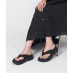 サンダル SHAKA 厚底 パフィ トングサンダル KHAZANA THONG EX レディース メンズ