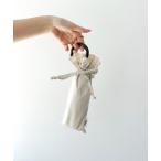 折りたたみ傘 「Wpc.」遮光クラシックフリル晴雨兼用折傘　　＠ レディース