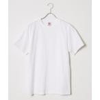 tシャツ CROSS＆STITCH 6.2oz オープンエンド マックスウェイト半袖Ｔシャツ 無地Tシャツ クルーネック カットソー レディース