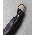 ショッピング日傘 折りたたみ傘 「Wpc.」遮光フラワーシャドウ晴雨兼用折傘　　＠ レディース