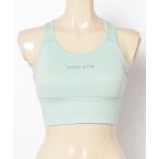 スポーツブラ ニューエラ  WPA BRA TOP GRN DGRN